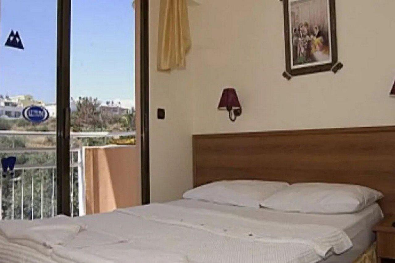 Mutlu Hotel Didim Exterior foto
