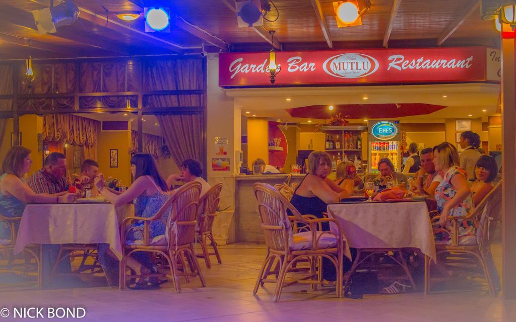 Mutlu Hotel Didim Quarto foto