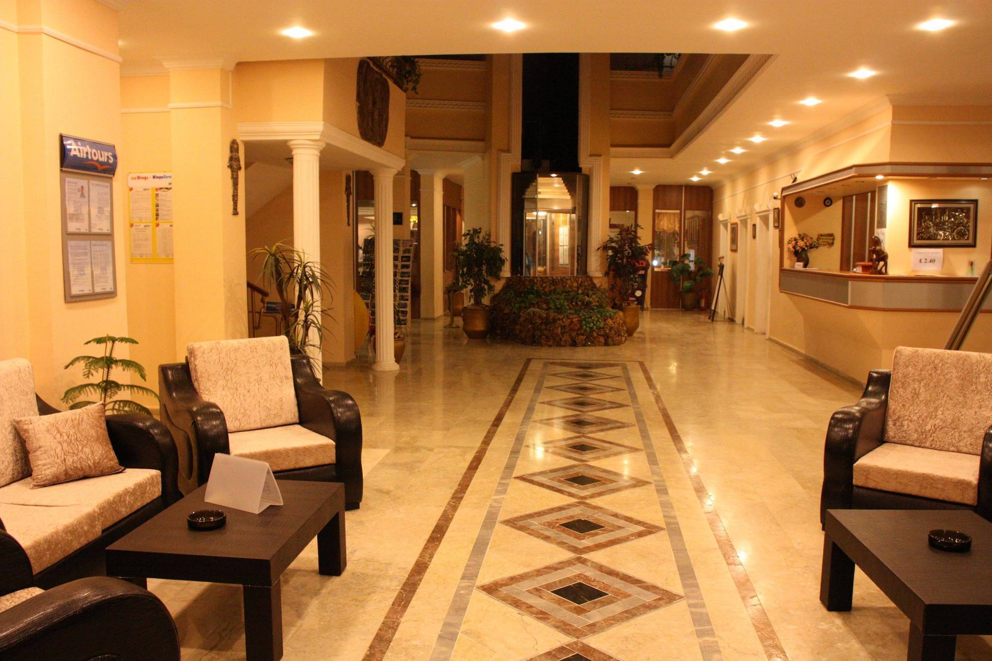 Mutlu Hotel Didim Exterior foto