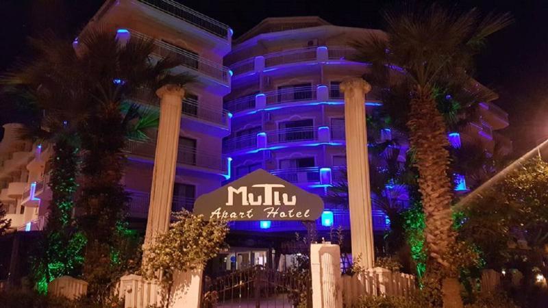 Mutlu Hotel Didim Exterior foto