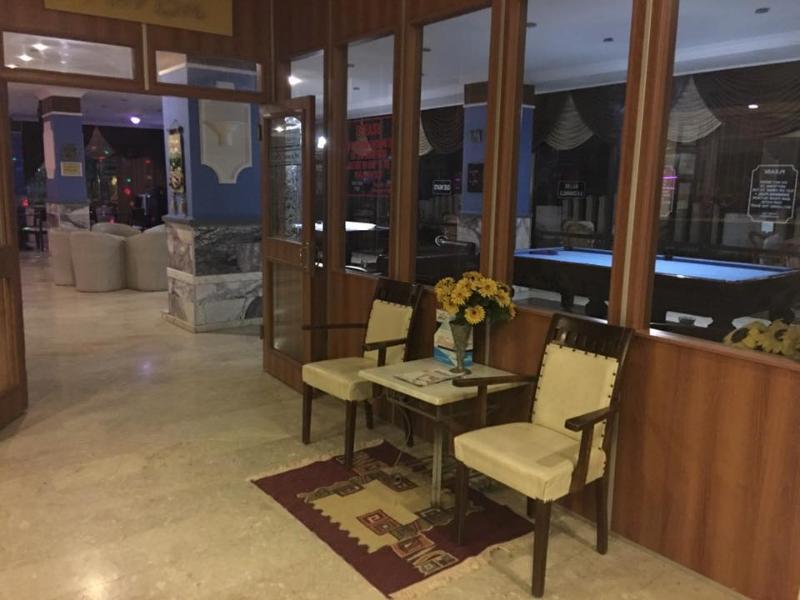 Mutlu Hotel Didim Exterior foto