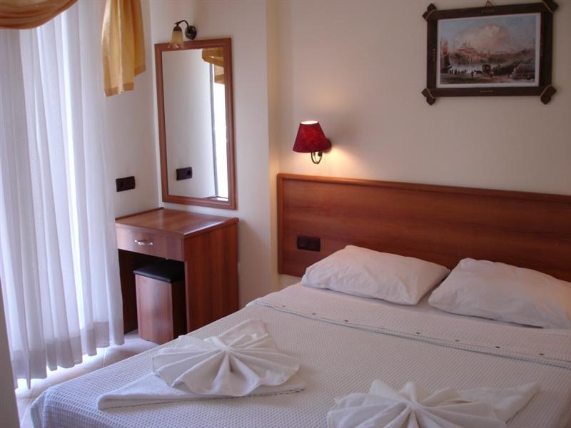 Mutlu Hotel Didim Exterior foto